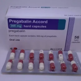 Pregabalin 300 mg - 180 Pills