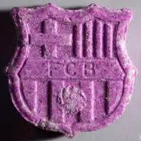 High Quality FC Barcelona DUO 250 mg Ecstasy