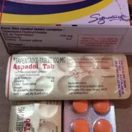 Tapentadol 100 mg -
