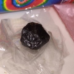 BLACK TAR HEROIN