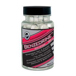 Alternative view of Benzedrine