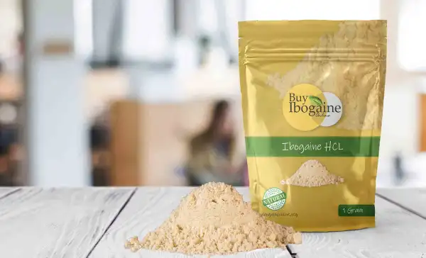 Buy Pure Ibogaine HCL - Image 2