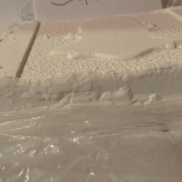 Super Strong Synthetic China White