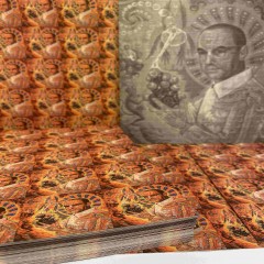 High Quality ALBERT HOFMANN 250ug LSD - 150 TABS