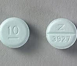 Diazepam 10mg