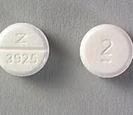 Diazepam 2mg