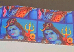 Alternative view of LSD Vishnu – Blotters – 200UG - 200 tabs