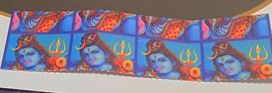 LSD Vishnu – Blotters – 200UG - 200 tabs - Image 2