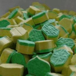 Brazucas 280 mg MDMA