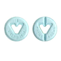 Valium Diazepam 10 mg Tablets