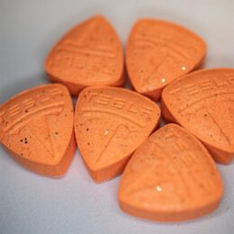 Orange Tesla XTC 240 mg - 180 Pills