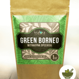 Green Vein Kratom - 100% Natural, Clean, All Pure