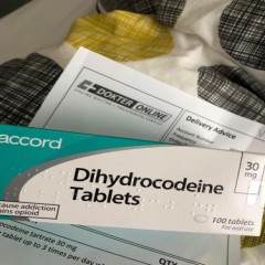 Dihydrocodeine 30 mg