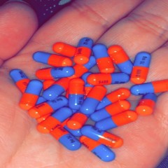 Vyvanse / Lisdexamfetamine 70mg