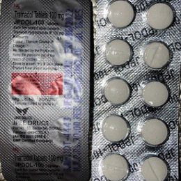 Tramadol 100 mg