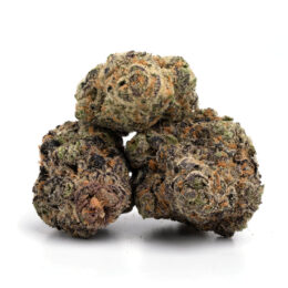 Alternative view of Blackberry Kush